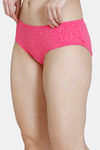 Rosaline Low Rise Full Coverage Hipster Panty (Pack of 3) - Multicolor — thumbnail 7